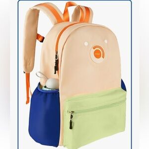 Unisex Kids Backpack School Bag NWOT